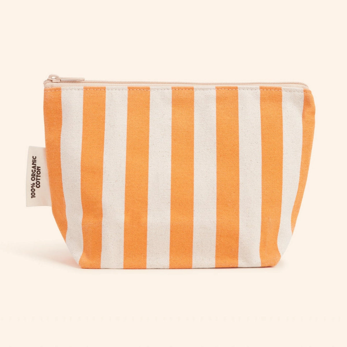 Dr. Max's Organic Cotton Zipper Bags
