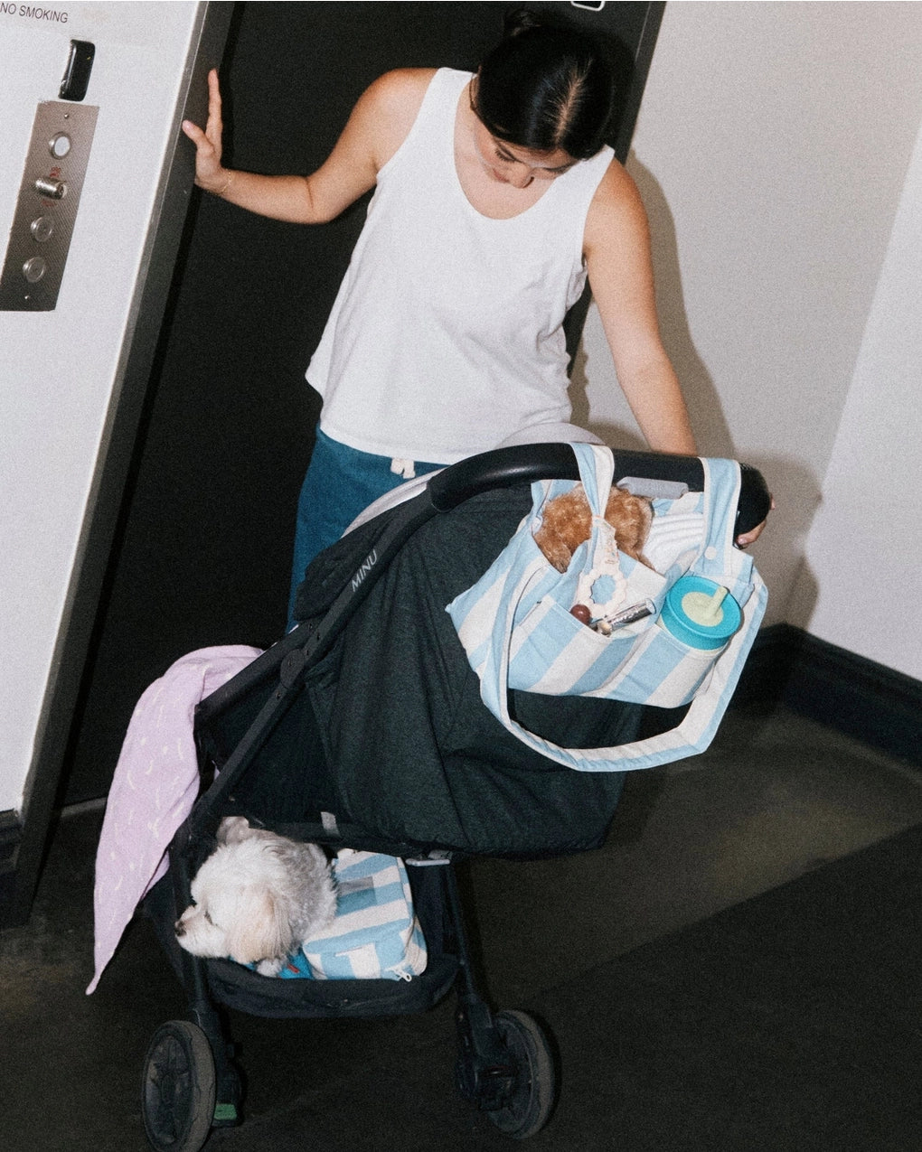 Kindred Bravely Stroller Party™ Caddy Bag