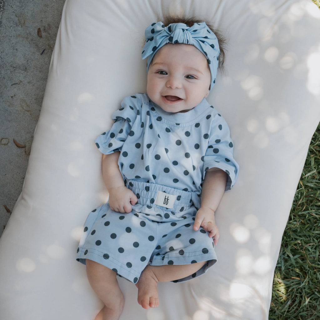 Forever French Child Short Set | Sully