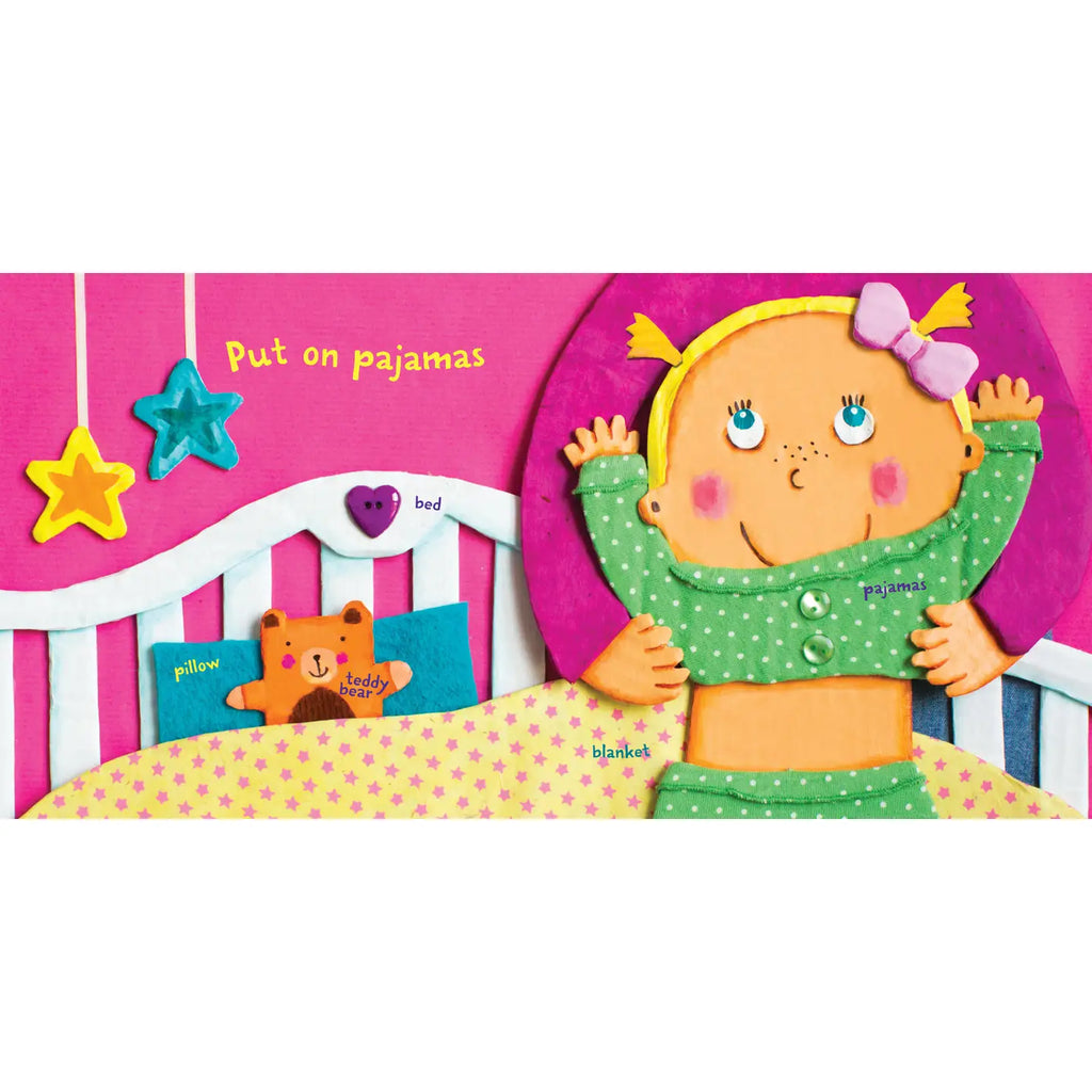 Indestructibles: Baby Night-Night