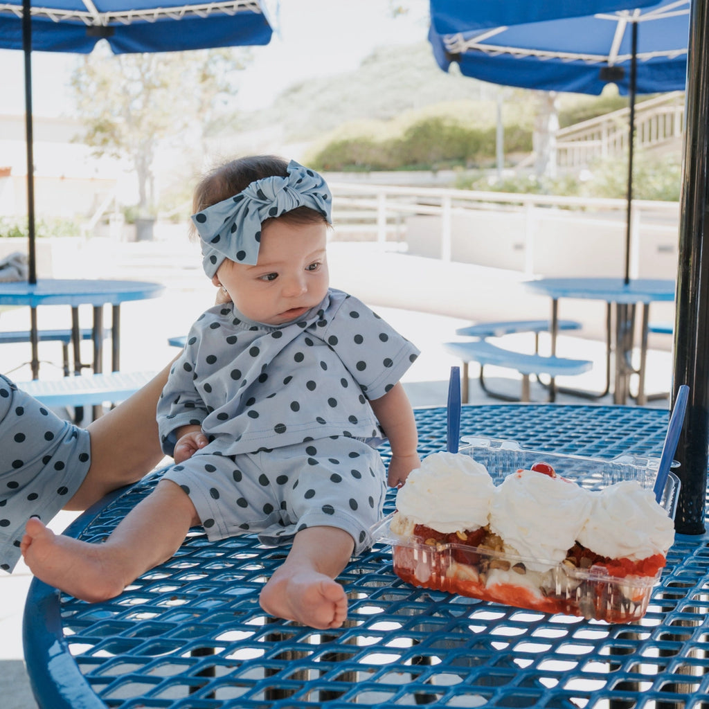 Forever French Child Short Set | Sully