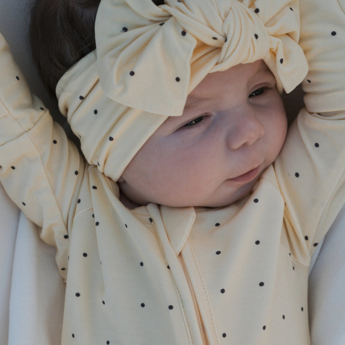 Forever French Bamboo Zip Pajamas | Veda