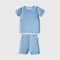 Forever French Bamboo Short Set | Sully